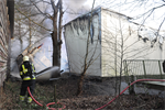 Prio 1 Brand Industrie Agrarisch Grafkistenfabriek Hoogland BV Elingsloane Burgum